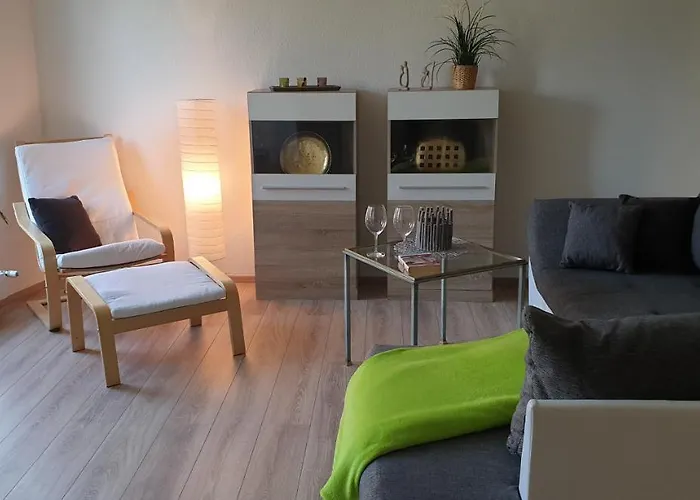 Ferienwohnung nahe Völkerschlachtdenkmal