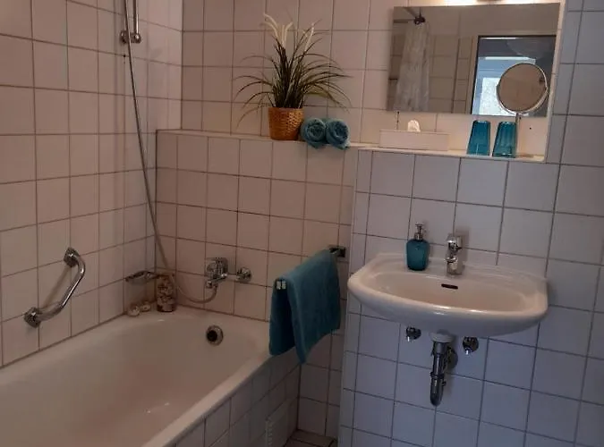 Ferienwohnung nahe Völkerschlachtdenkmal